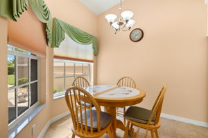Breakfast Nook