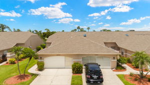 Aerial Front Exterior 1