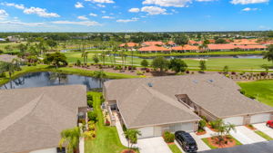 Aerial Front Exterior 2