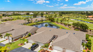 Aerial Front Exterior 3