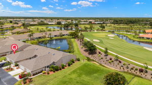 Aerial Front Exterior 4-marker