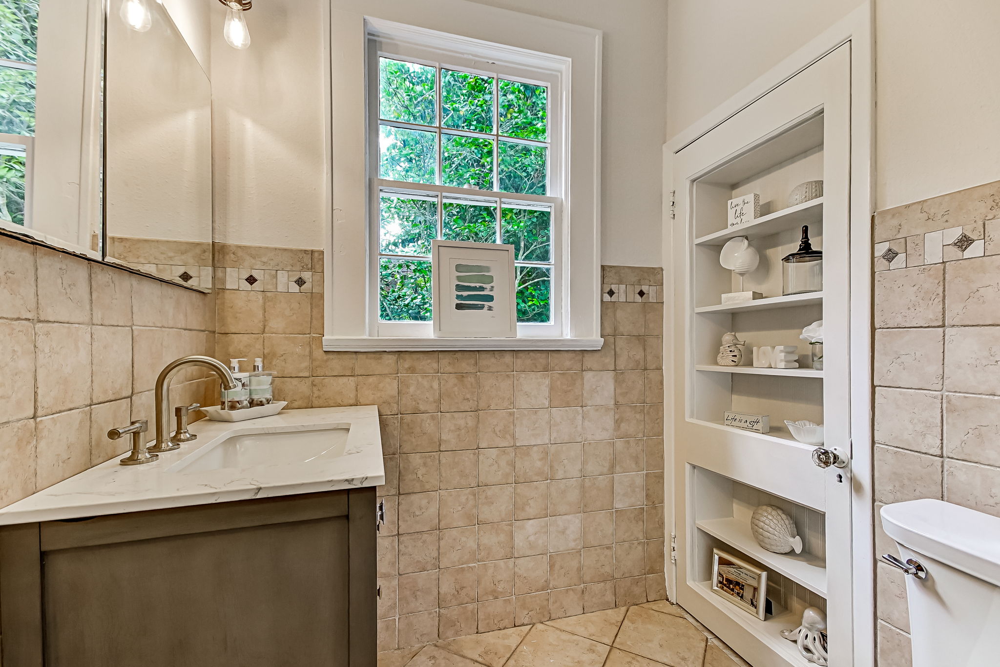 Master Bath