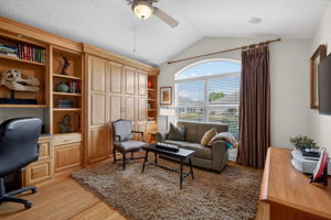 Third Bedroom/Office