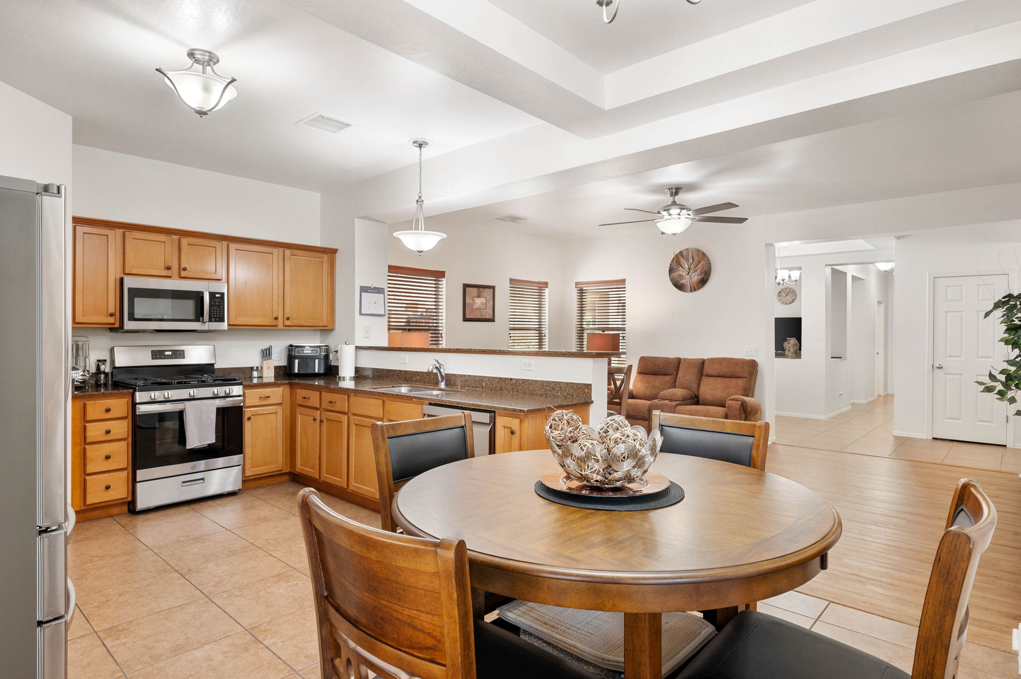 Dining Room to Kitchen (2)