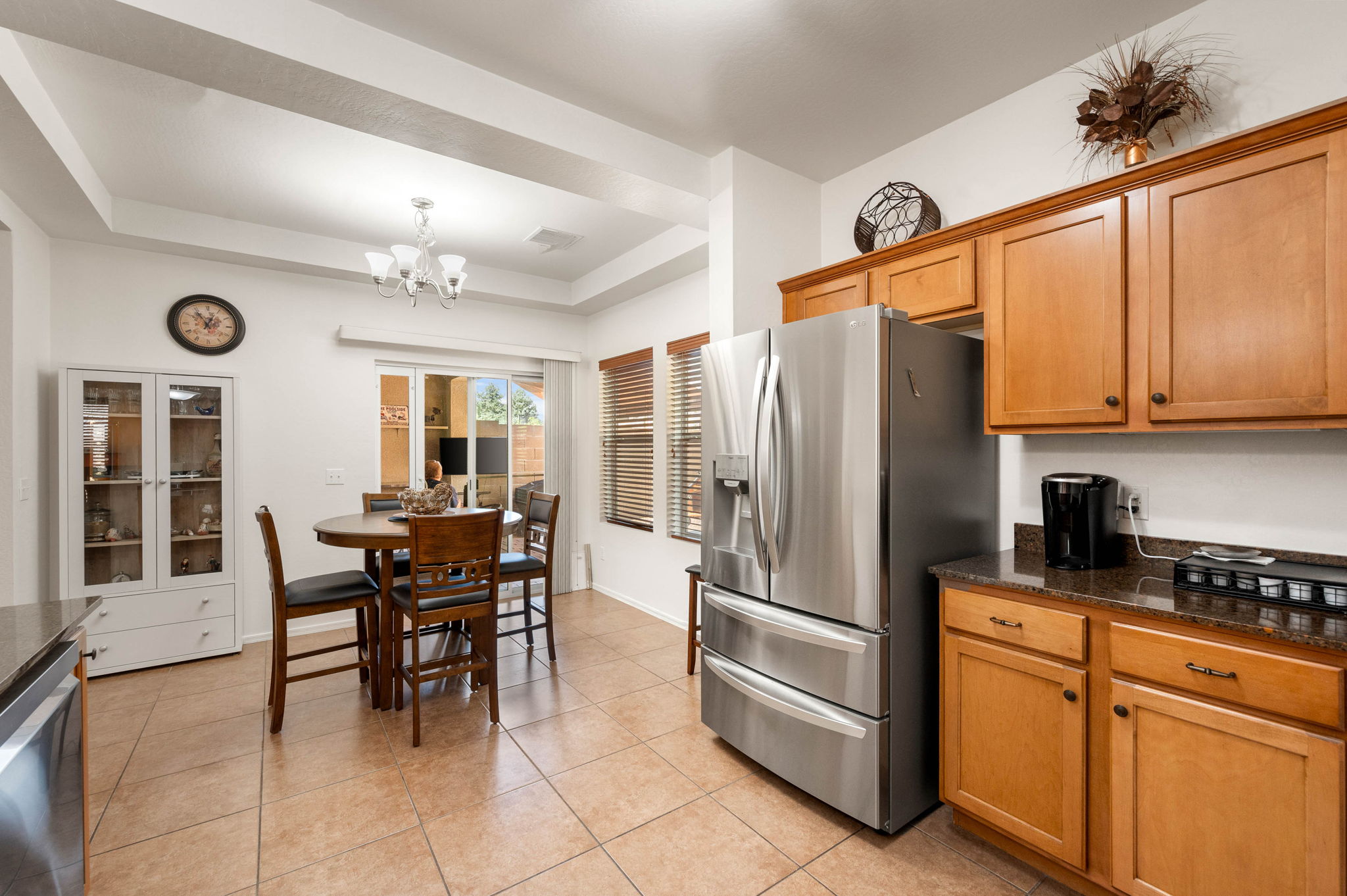 Kitchen to Dining Room (2)