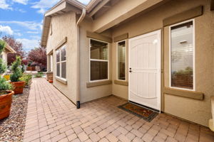 Front Entry