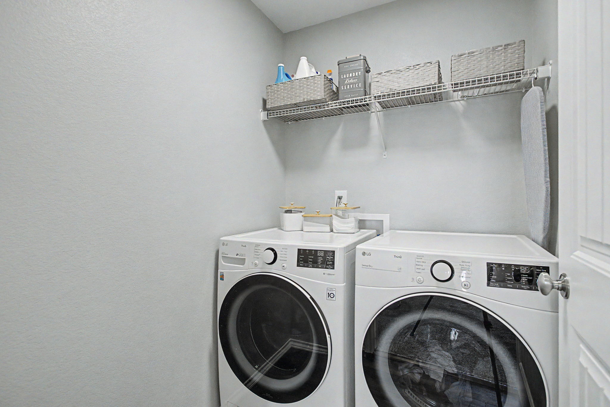 Laundry