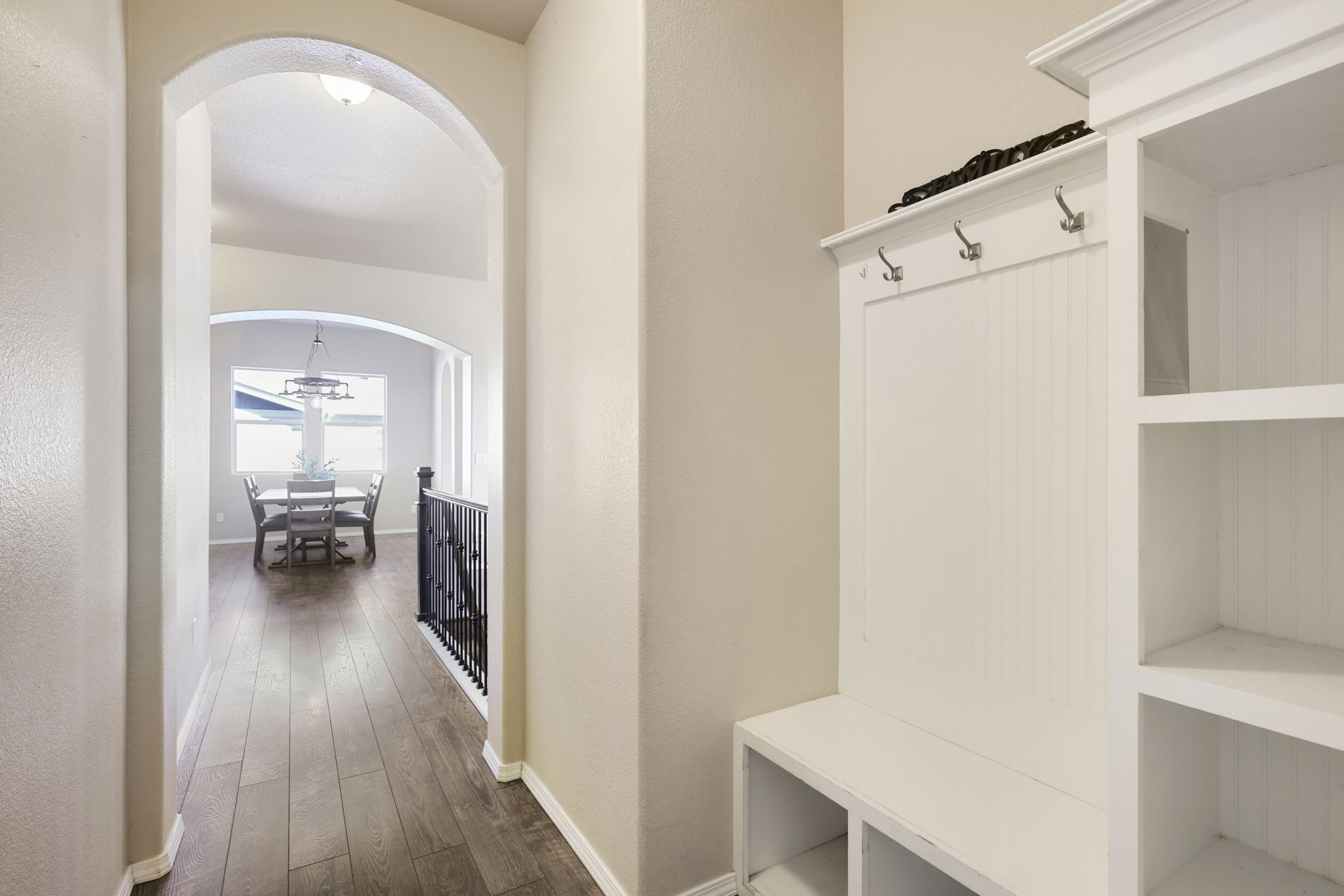 Mudroom