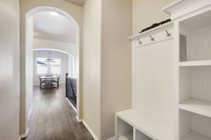 Mudroom
