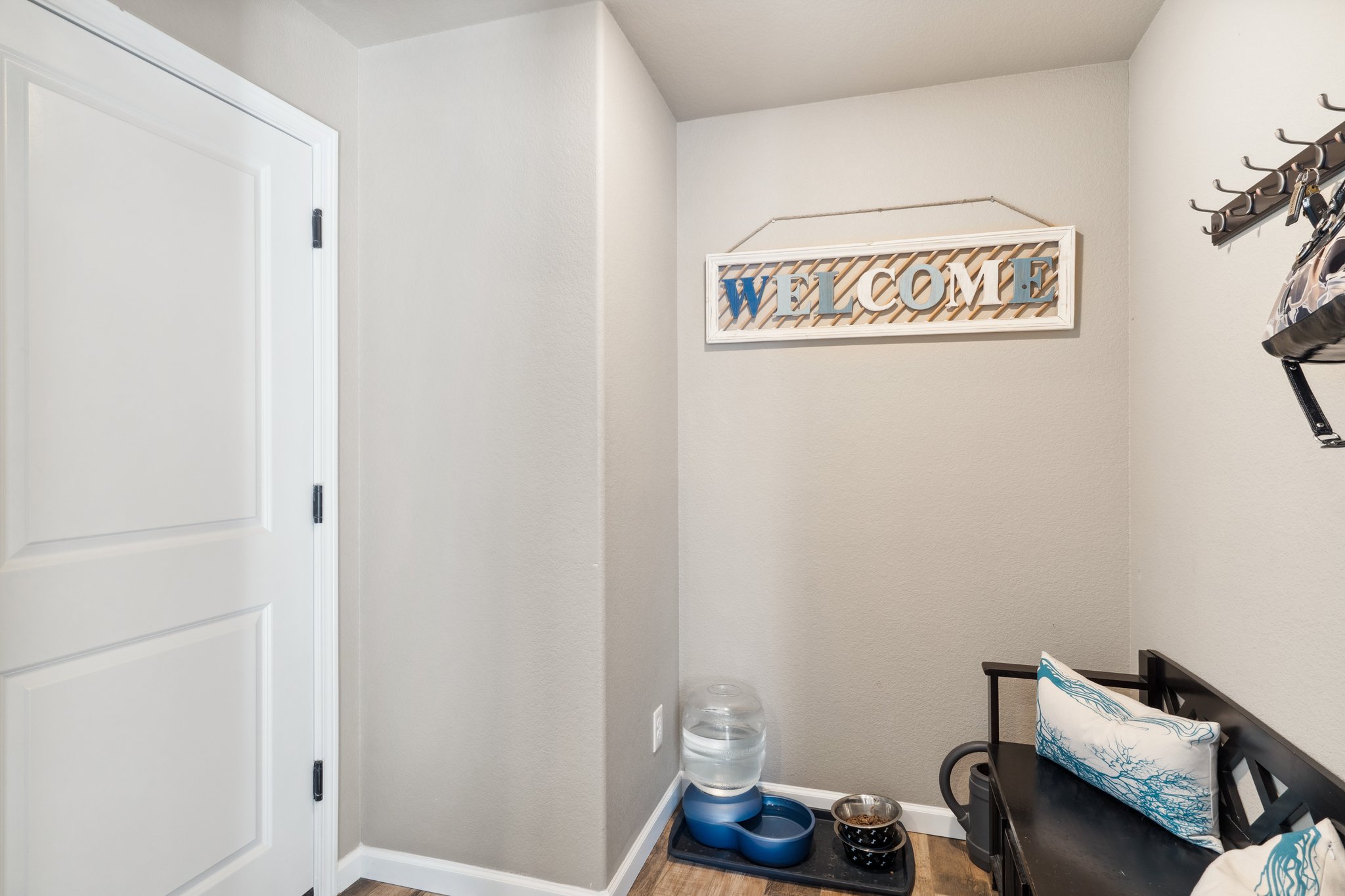 Mudroom