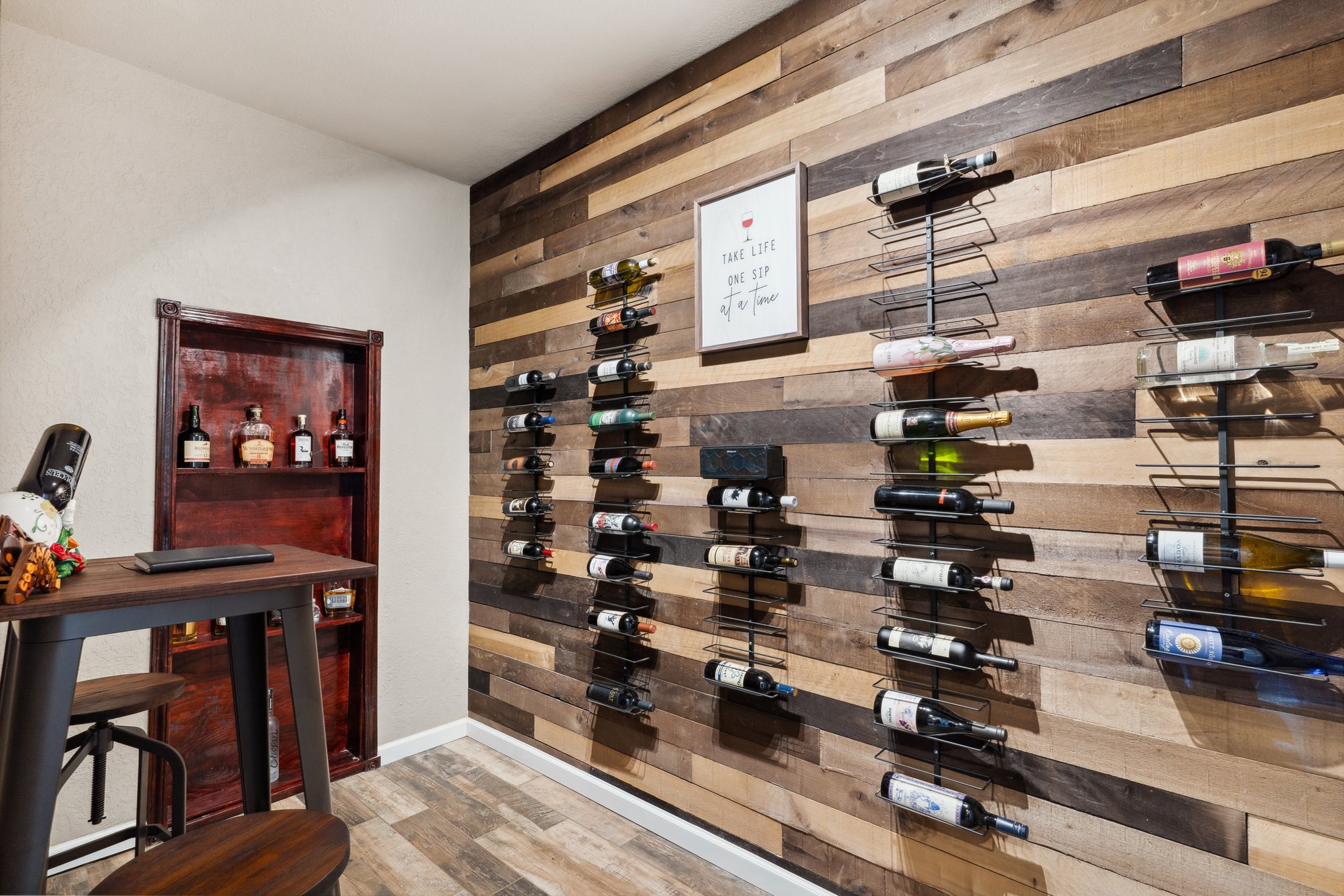 Wine Storage