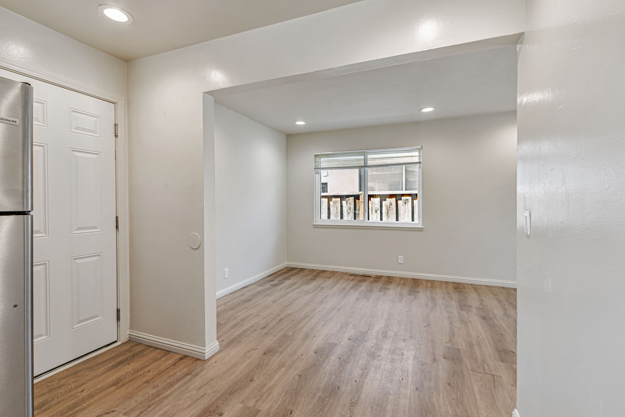 Dining Room/Kitchen