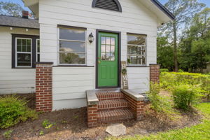Side Entry