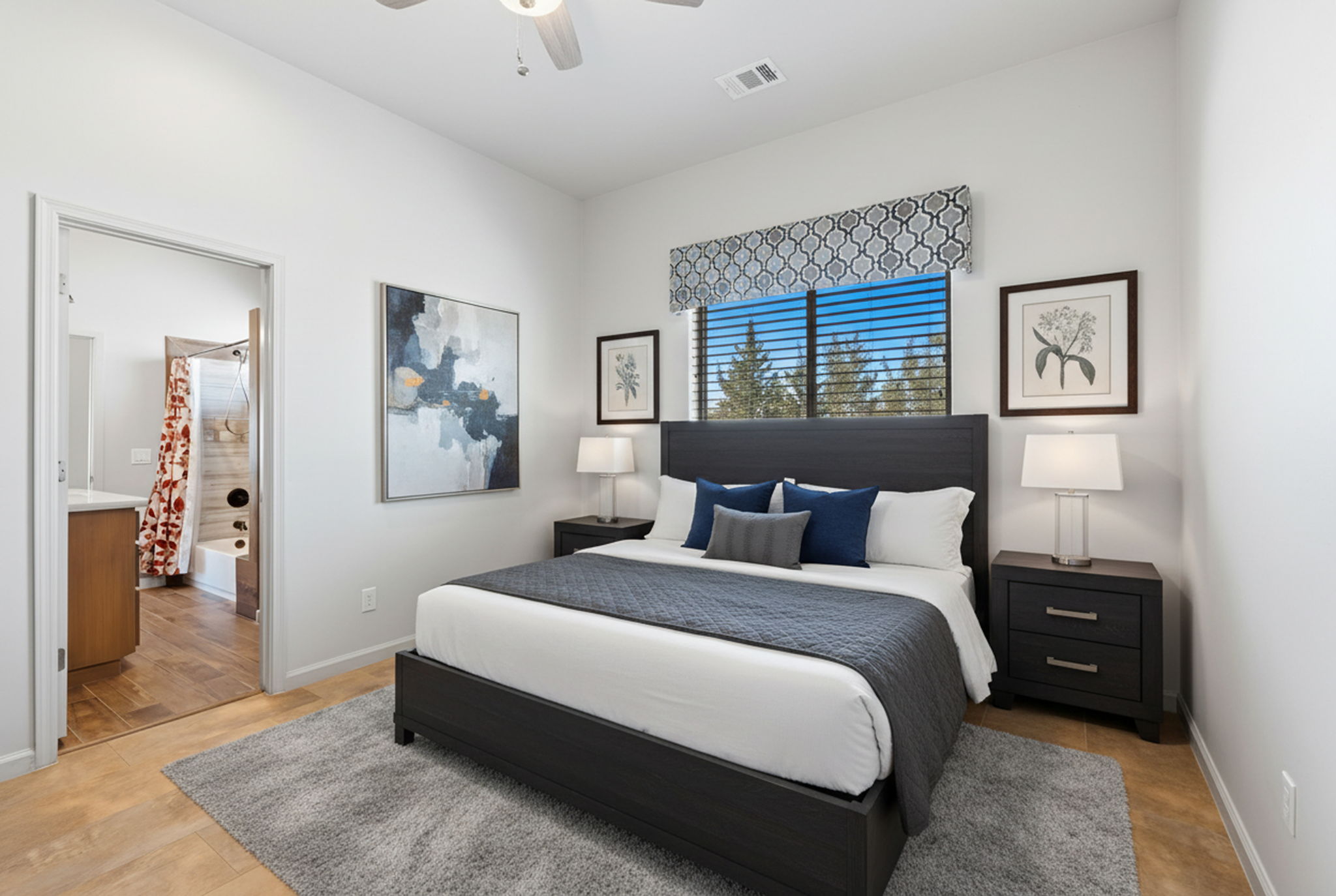 Bedroom 3 VS