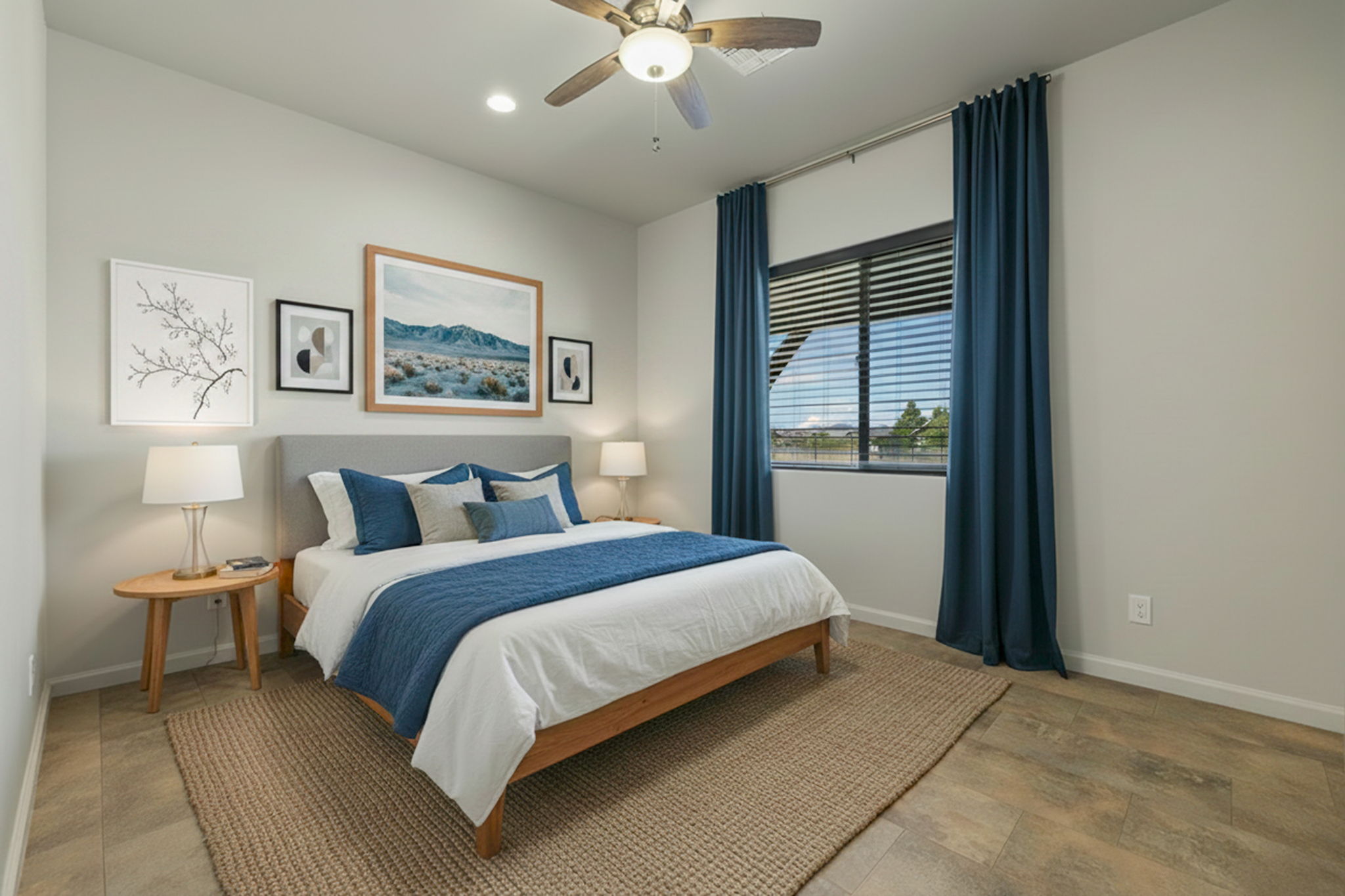 Bedroom 2 VS