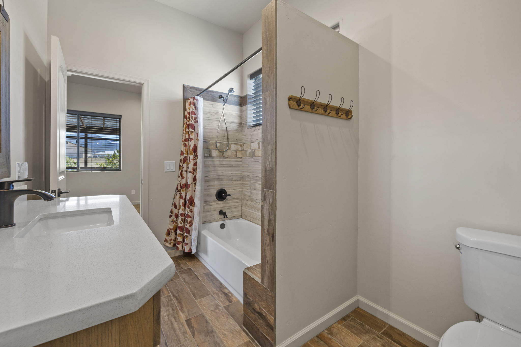 Jack and Jill Bathroom 1