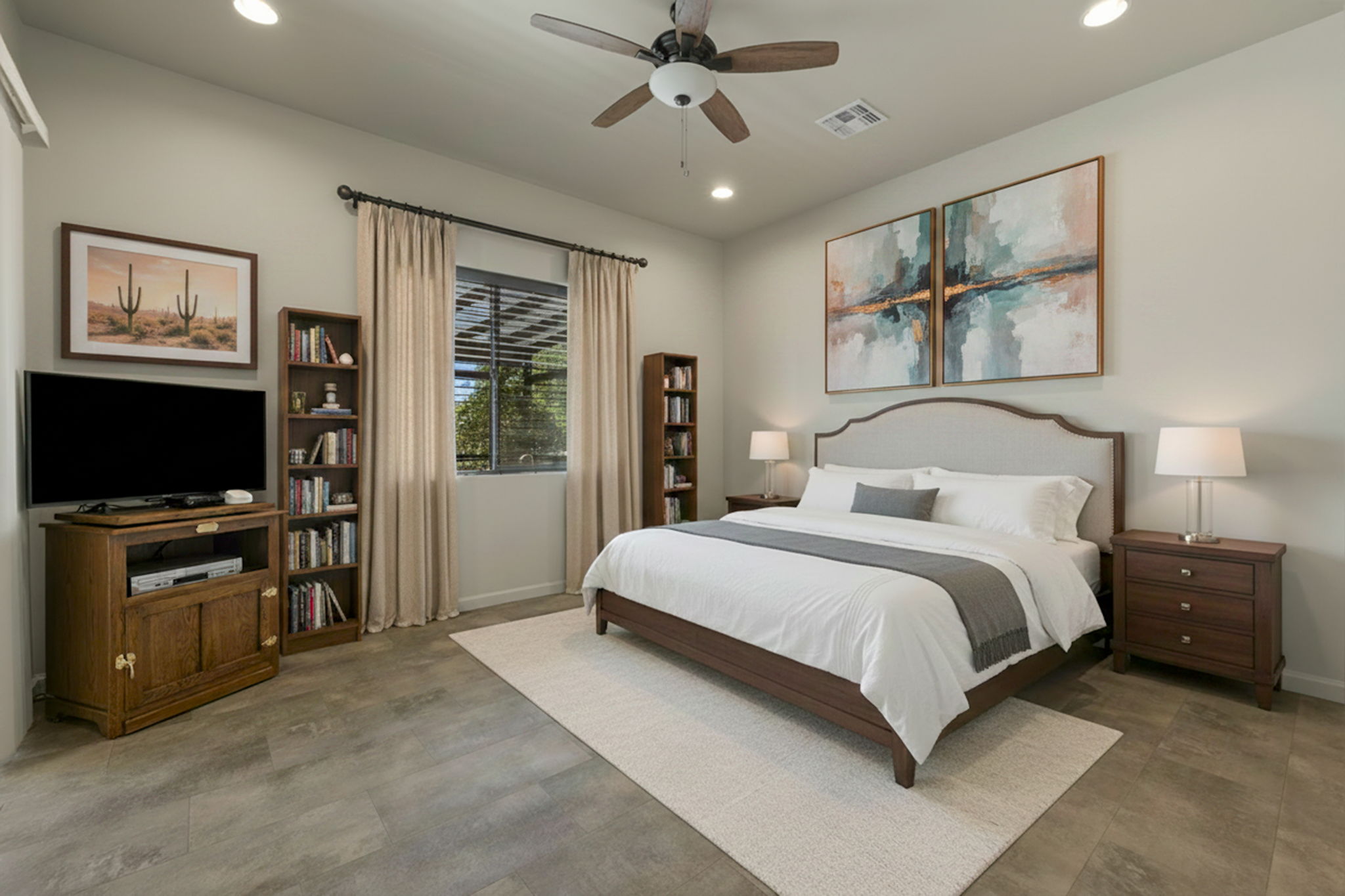 Bedroom 4 VS