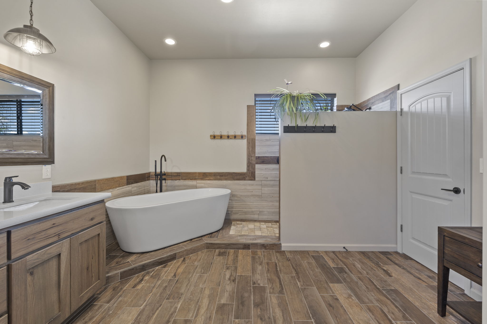 Primary Bathroom 2