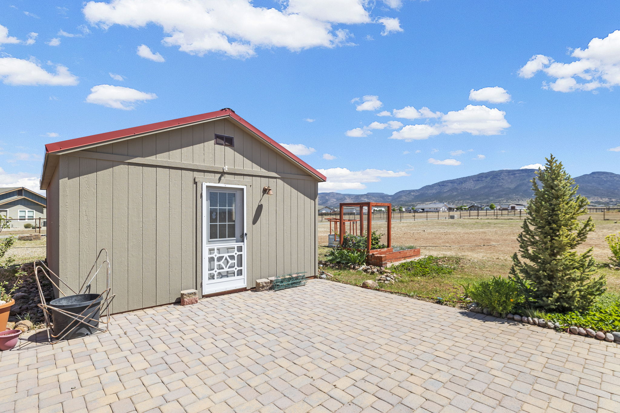 Shed