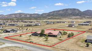 Aerial 1 Lot Lines
