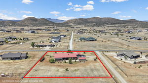 Aerial 2 Lot Lines