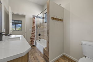 Jack and Jill Bathroom 1