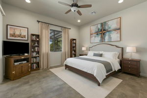 Bedroom 4 VS