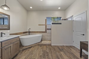 Primary Bathroom 2