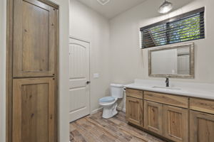 Half Bath