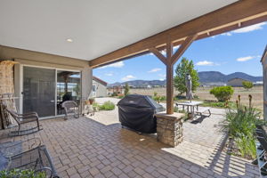 Back Patio