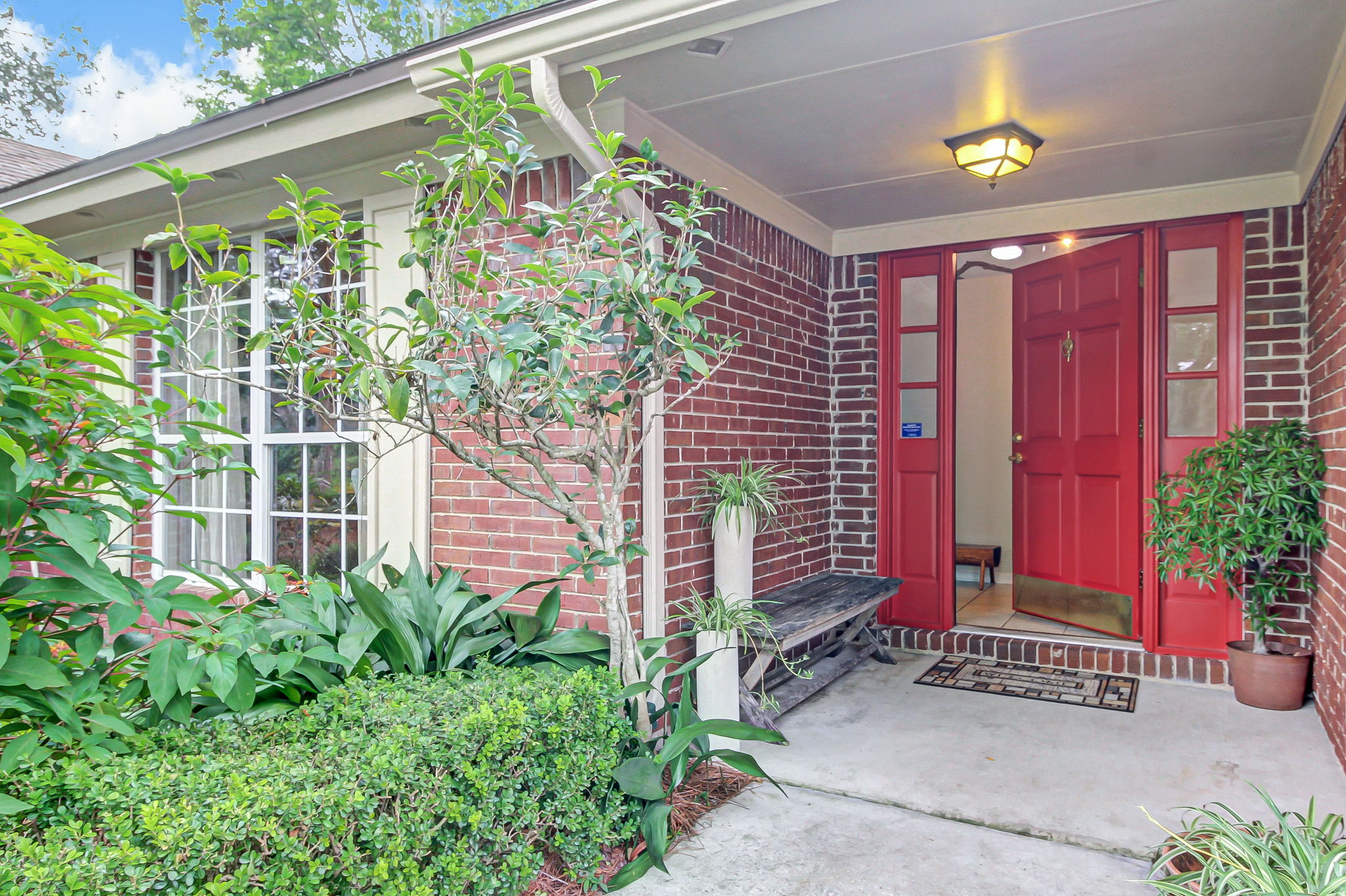 Front Entrance