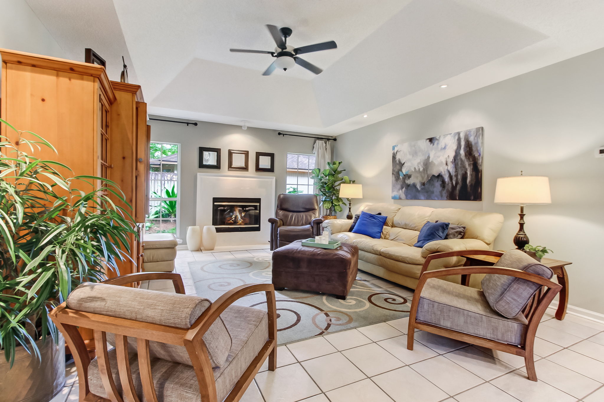 Family Room