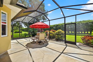 Extended Patio