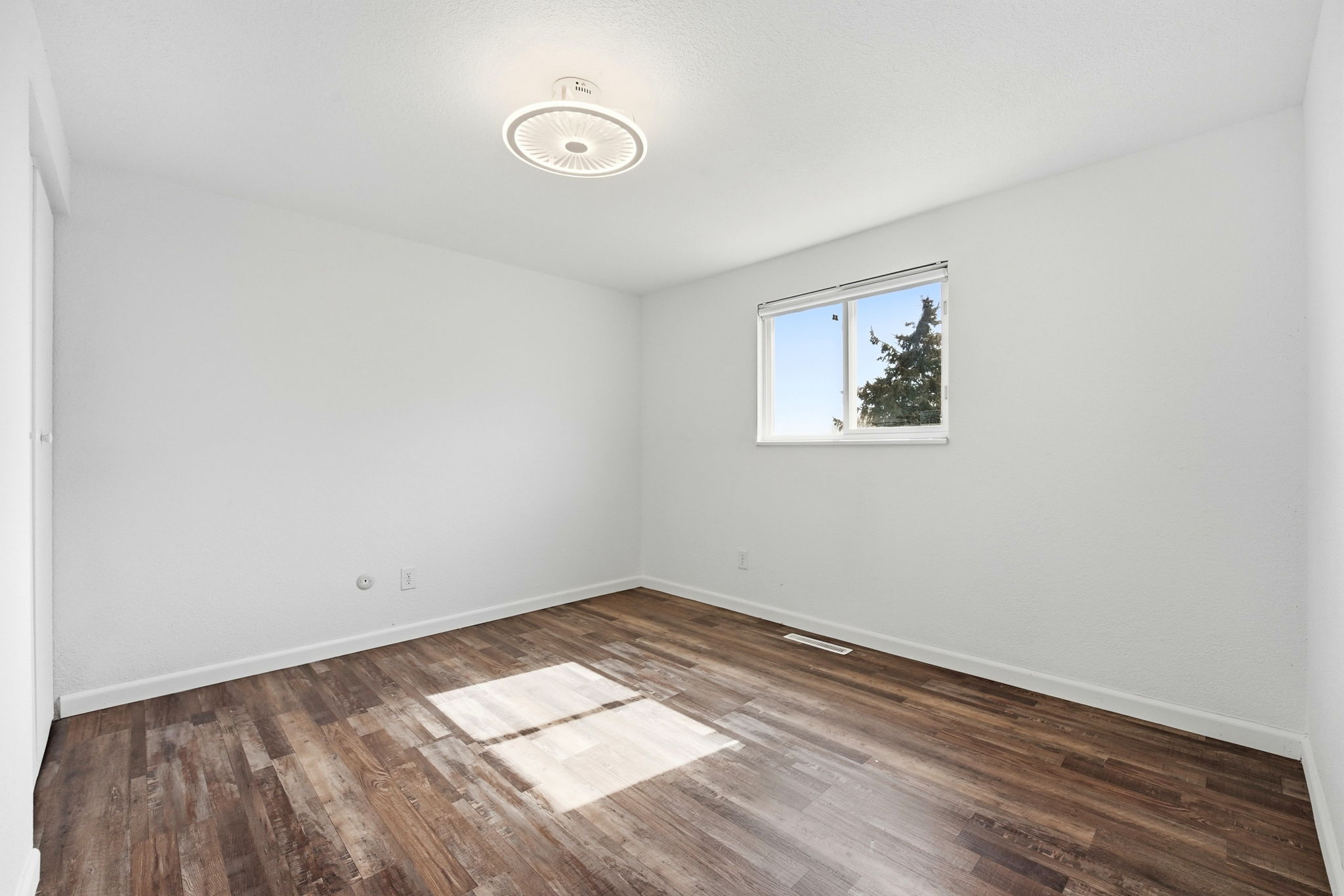 Bedroom 2 on main level