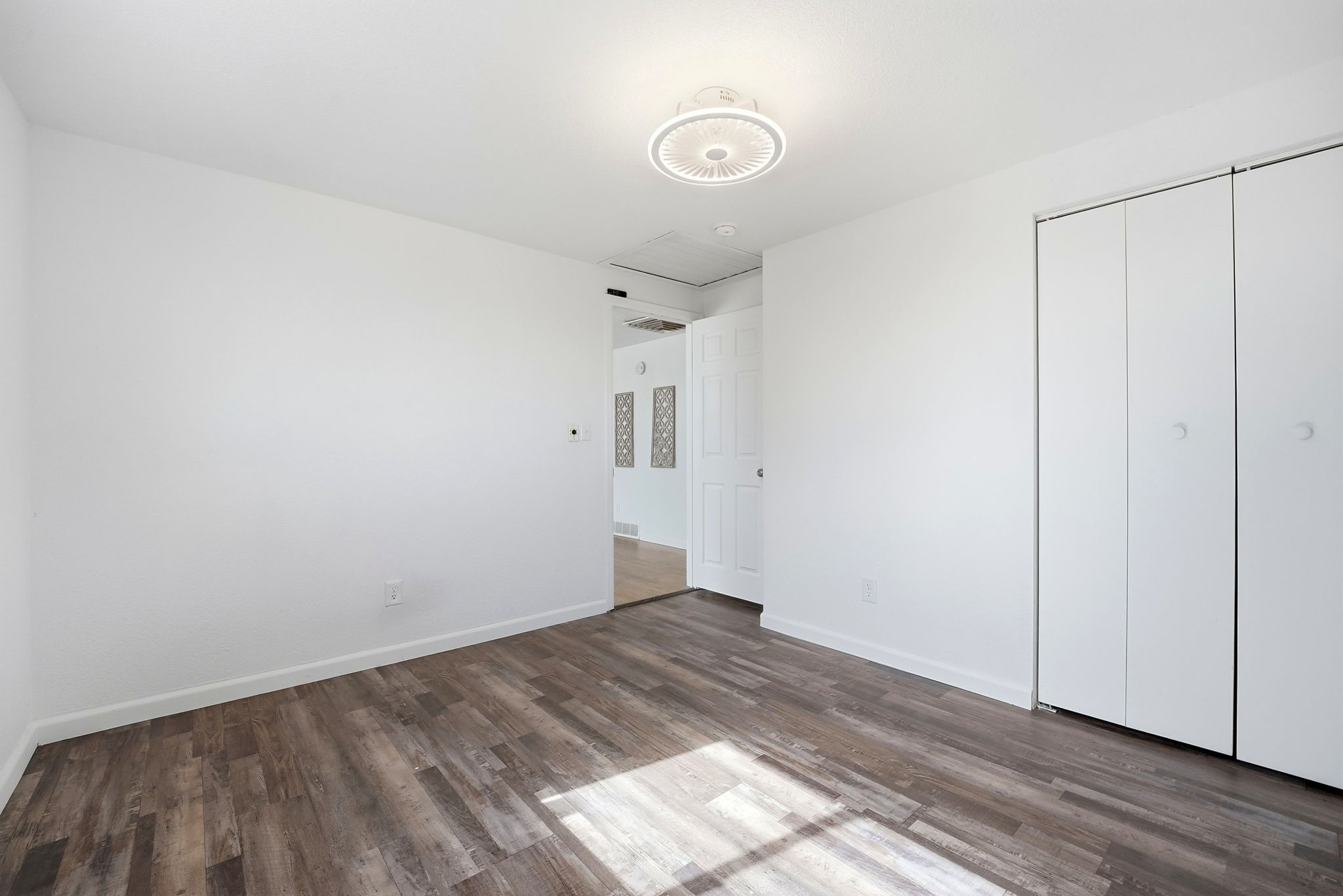 Bedroom 2 on main level