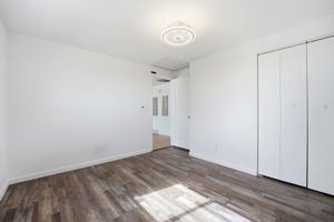 Bedroom 2 on main level