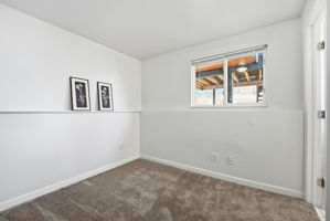 Bedroom 4 with adjoining bathroom