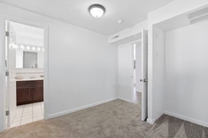 Bedroom 4 with adjoining Bathroom