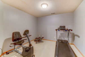 Work-Out Room/Spare Room