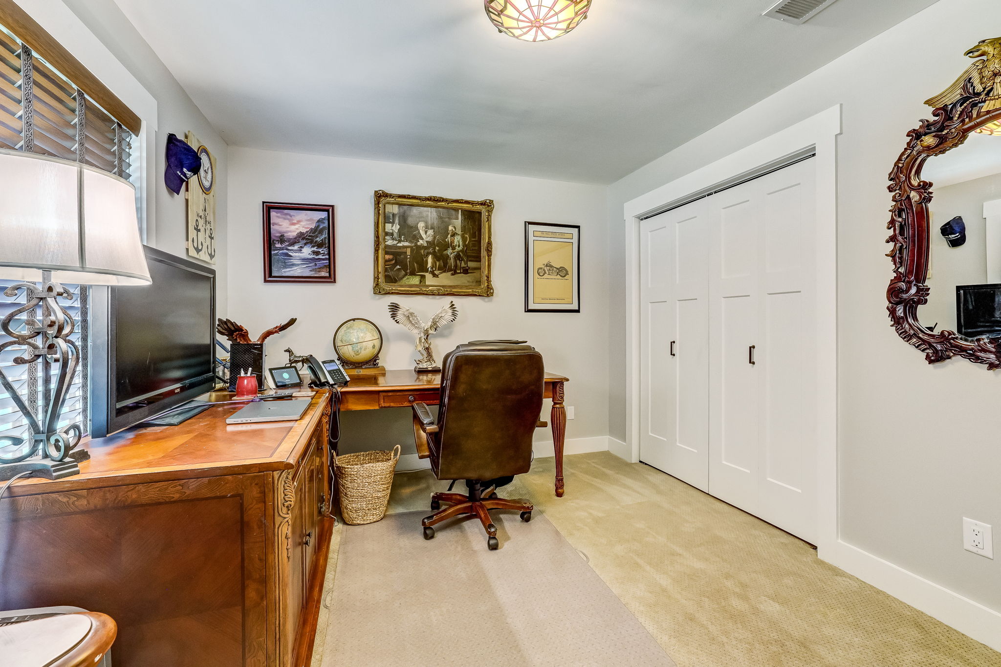 Bedroom/Office