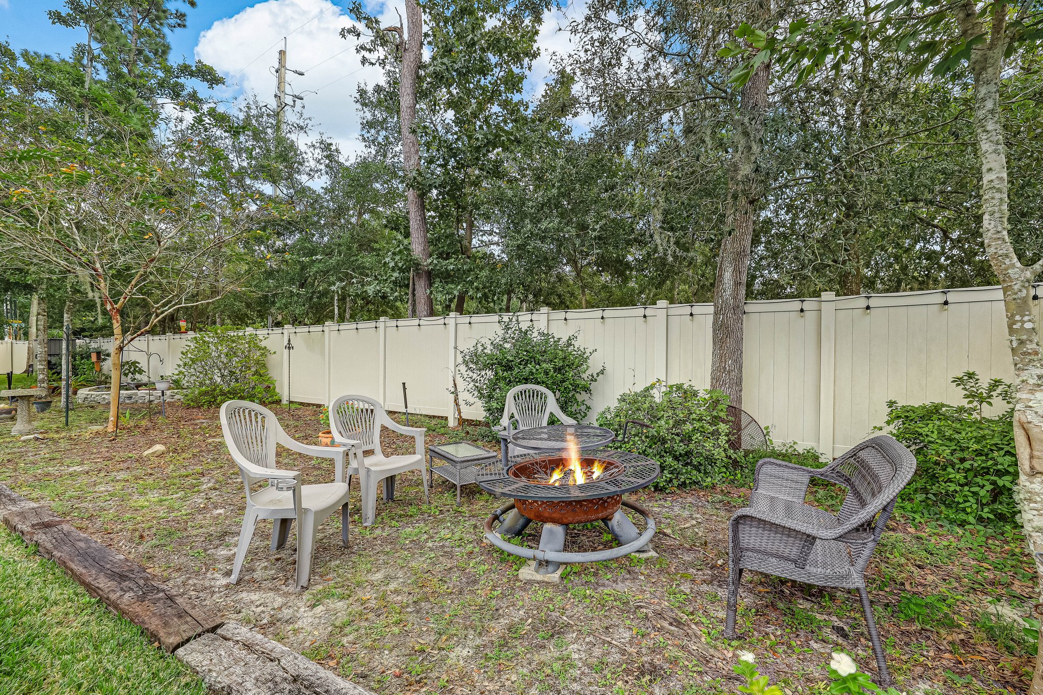 Fire Pit
