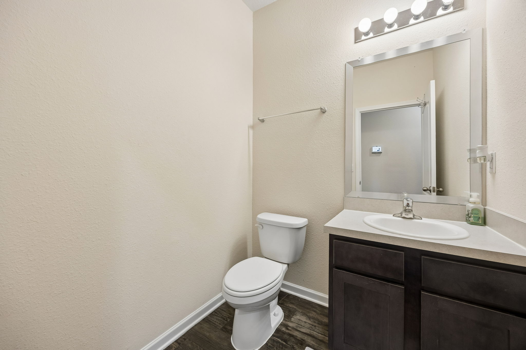 Half Bathroom