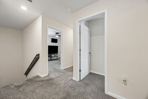 Upper Landing