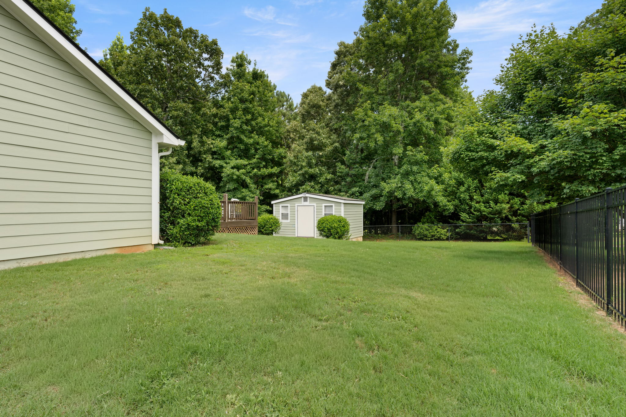Sideyard
