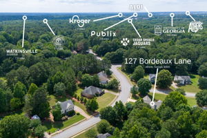 Eastside location near stores & downtown.