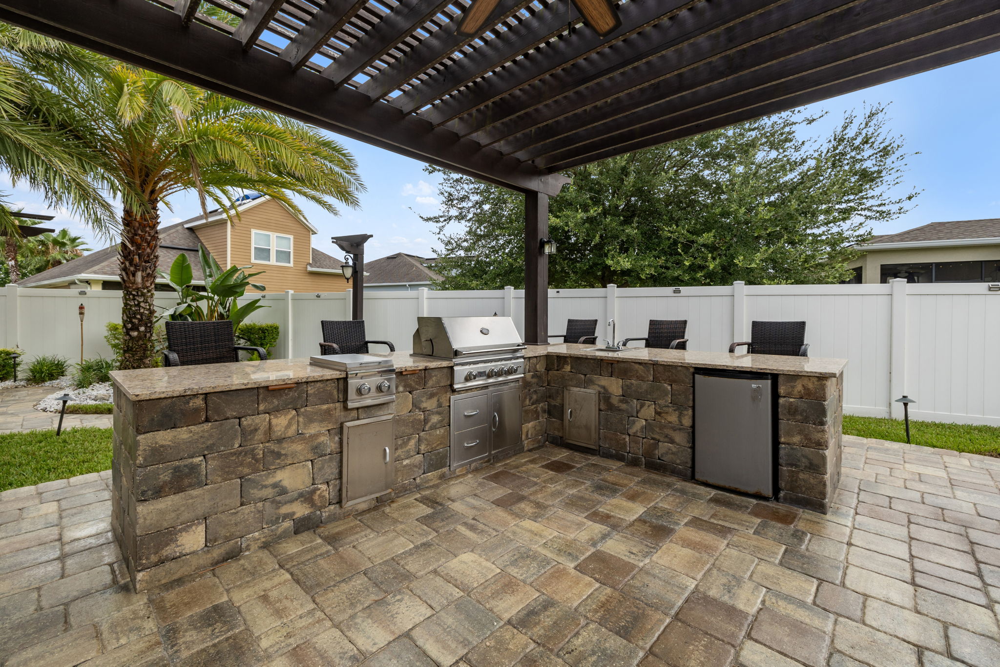 Summer Kitchen