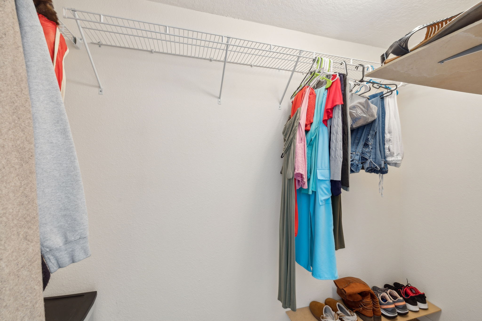 Primary Bedroom Closet