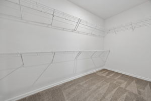 Primary Bedroom Closet