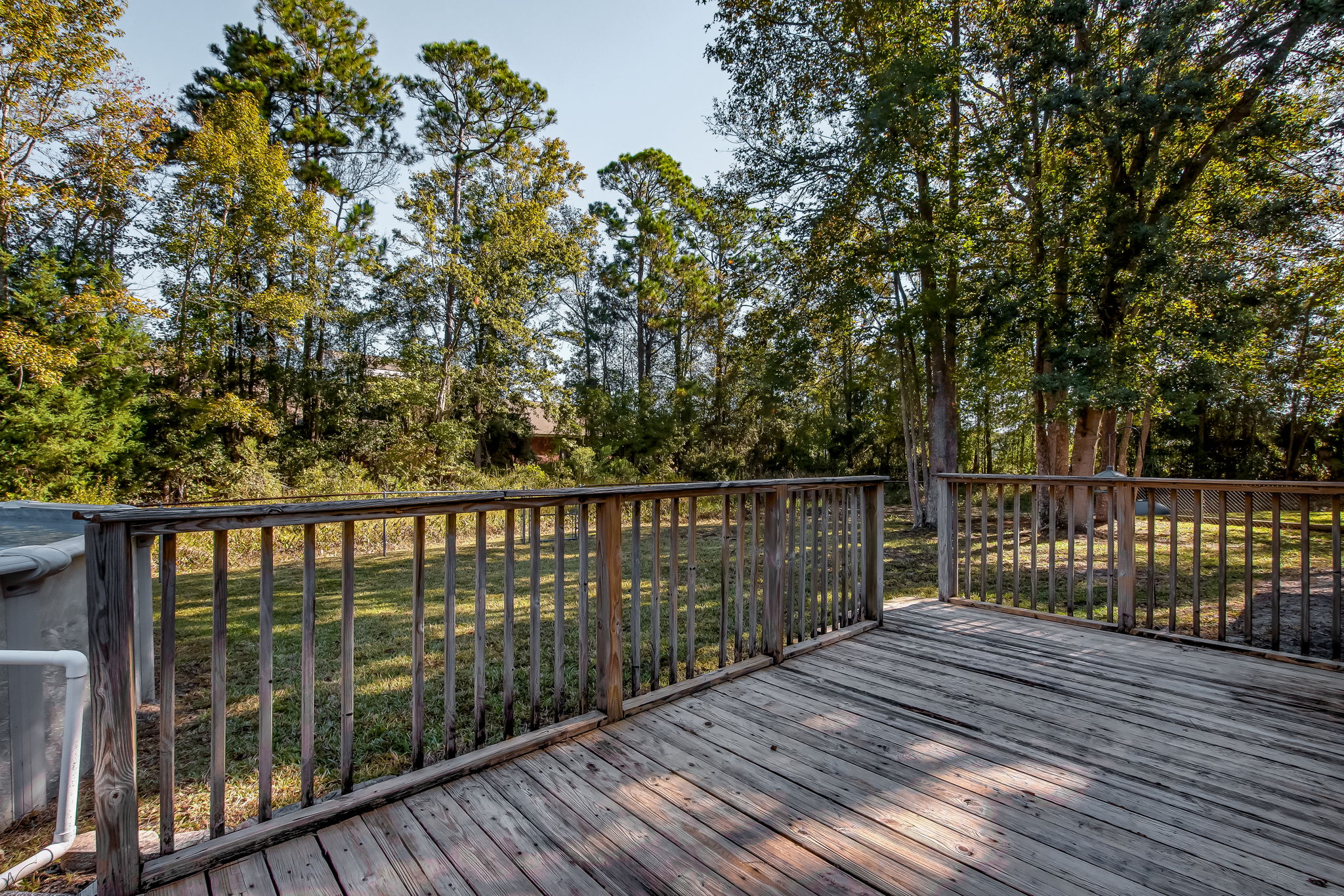 Covered Porch