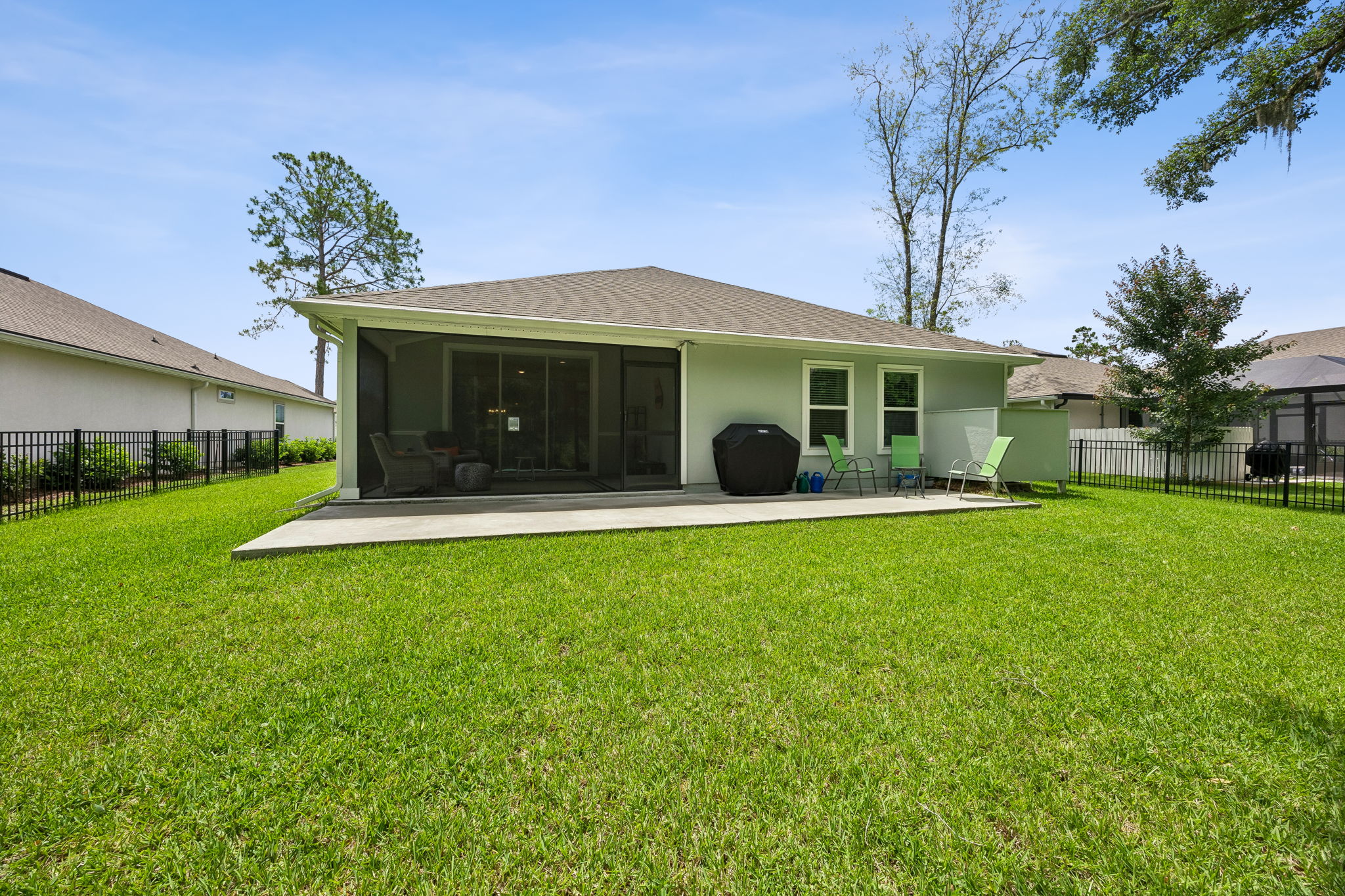 Back of Home